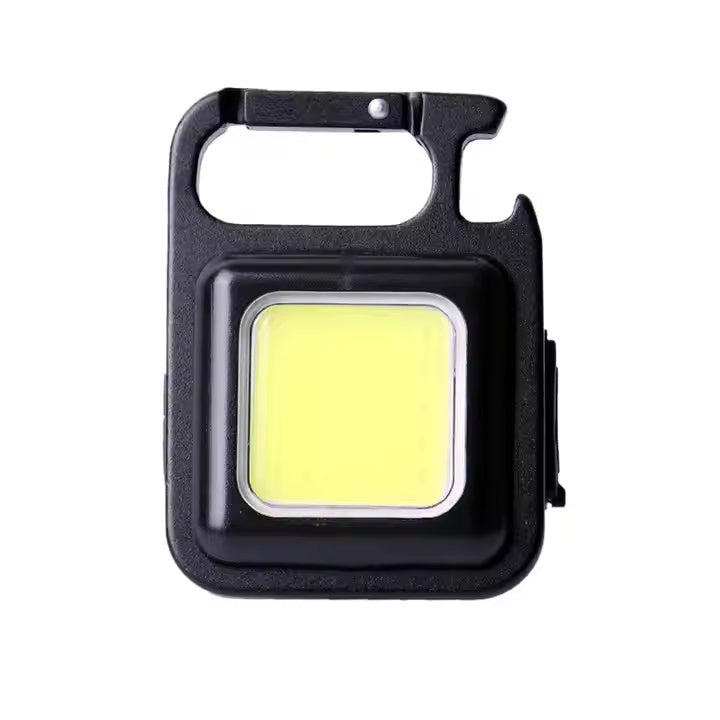 Super Bright Key Ring Light - Rechargeable