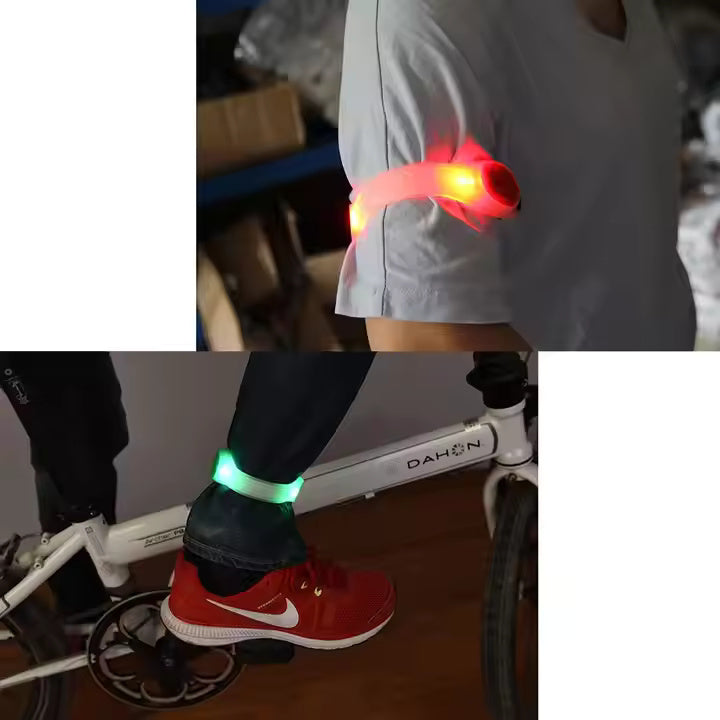 2 Parent’s Safety Arm / Stroller / Bike Bands