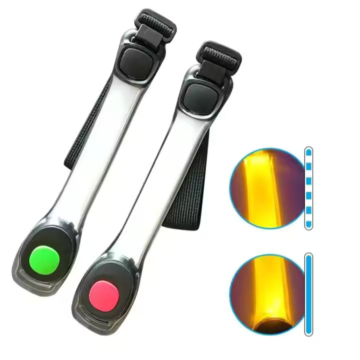 2 Parent’s Safety Arm / Stroller / Bike Bands