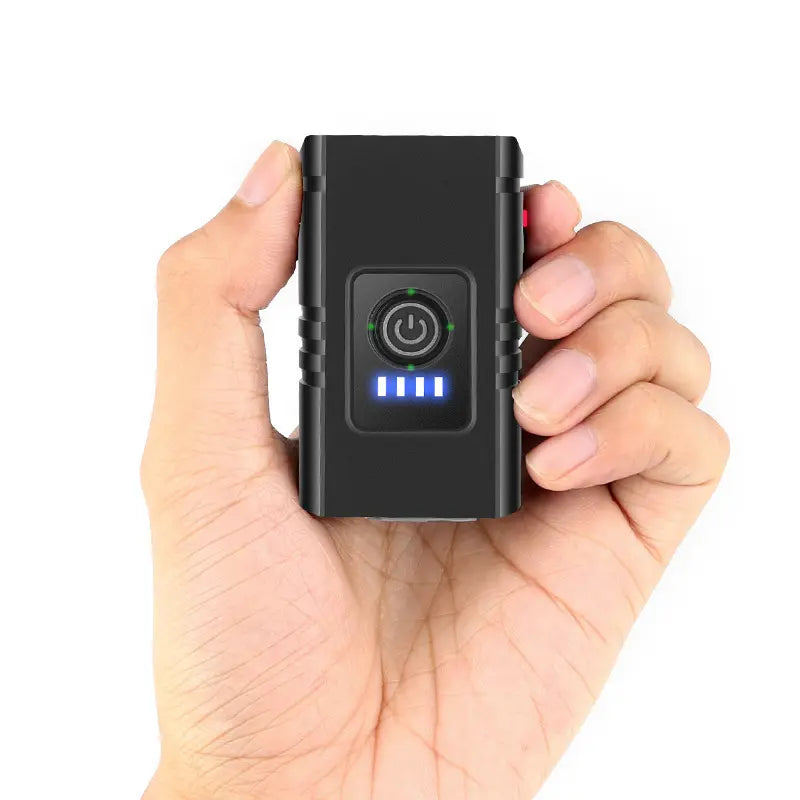 Cyclist’s Front & Rear Light Set - Rechargeable