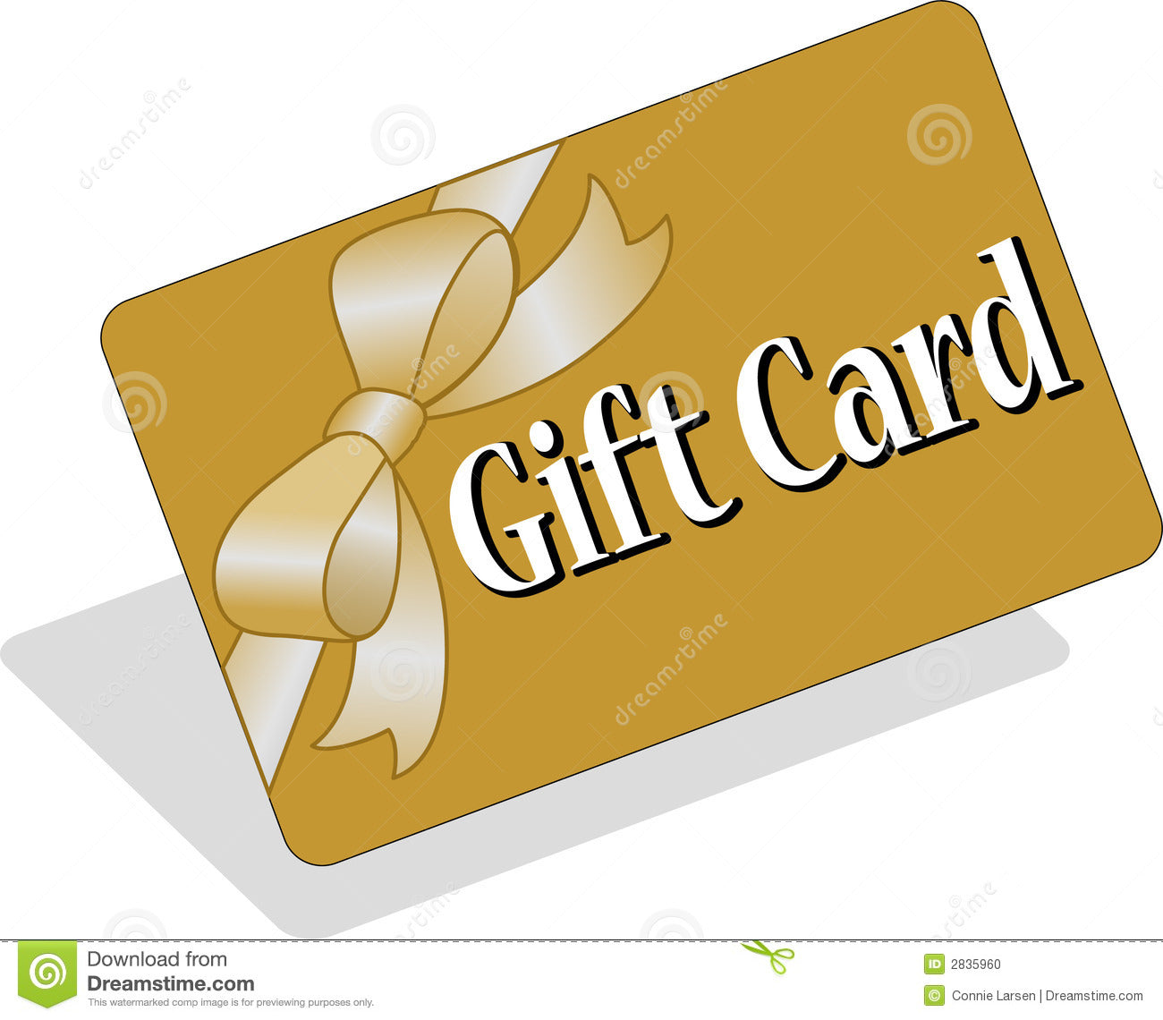 Gift Card. Give the Gift of Safety to a Friend or Relative.
