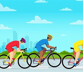 Cyclist's Safety Package and Gift Set. Click for Details