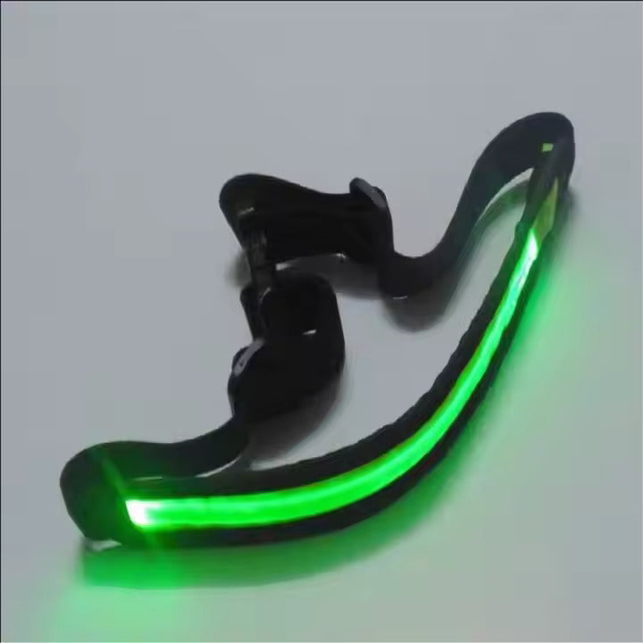 High-Visibility Runner’s Glow Belt