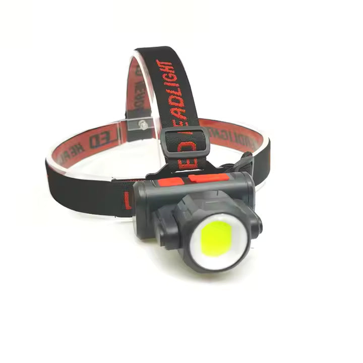 SUPER BRIGHT LED Rechargeable Headlamp